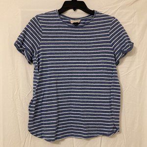 Stripped short sleeve T-Shirt